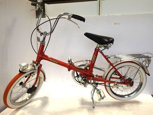 BSピクニカ折り畳み式 稀少/未使用/長期保管品 BS ブリジストン