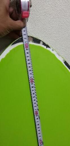 スキムボード132cm EXILE/フィッシュテール /スキムボード/カーボン