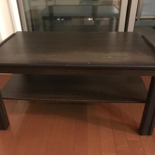 Ikeaのテーブル