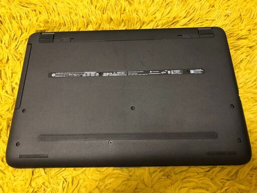 ◆◆更なる値下げ‼️超美品！HP　ヒューレットパッカード　15-ba001AU◆◆ HP ヒューレット・パッカード 15-bw001AU ノートパソコン