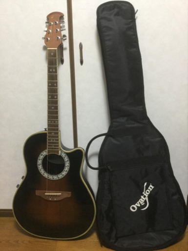 Celebrity by Ovation オベーション セレブリティ エレアコ ギター CC57