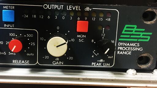 コンプレッサー　BSS DPR-402
