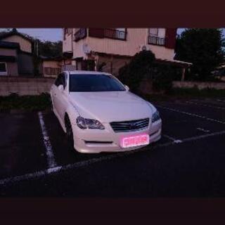 【ネット決済】トヨタマークx特別仕様車