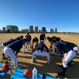 大田区近辺野球メンバー募集！