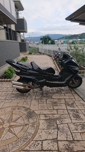 マジェスティ250不具合なし！通勤通学に最適！