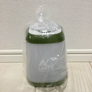 【新品】CAMPS　調光ランタンライト