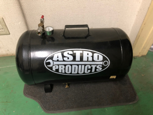 【取引完了】【セット購入割引きあり】アストロ製　サブタンク38L