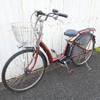 9-13電動アシスト自転車 ヤマハ PAS Raffini バッテリー 充電器 鍵付き