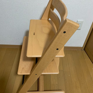 ストッケ トリップトラップ セット