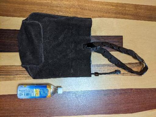 絶版希少】オールドグッチ スエードショルダーバッグ 001-2040-1828