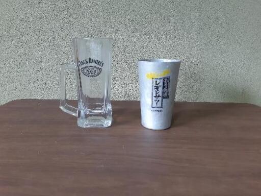 ジャックダニエルジョッキこだわり酒場レモンサワー タンブラー2点セット K 三条のその他の中古あげます 譲ります ジモティーで不用品の処分