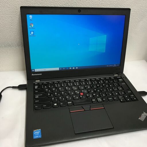 快速PC ノートパソコン Lenovo X250 P203