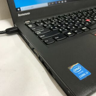 快速PC ノートパソコン Lenovo X250 P203