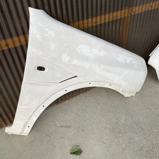ジムニー　jb23 FRP フェンダー ダクト付き