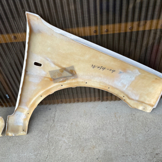 ジムニー　jb23 FRP フェンダー ダクト付き
