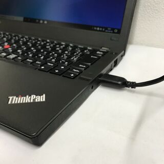 快速PC ノートパソコン Lenovo X260 P204