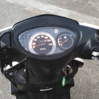 シグナスZ 8万円 原付バイク下取り可