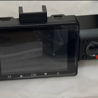 取引中）最新機種 前後・車内撮影記録 高性能4K 3カメラドライブ