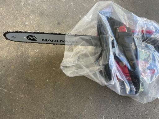 丸山チェンソーMCV3101Ｔ