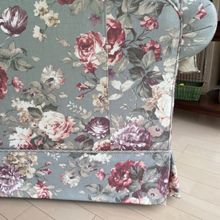 美品3年使用ジェニファーテイラー3人掛けソファアメリカUSA