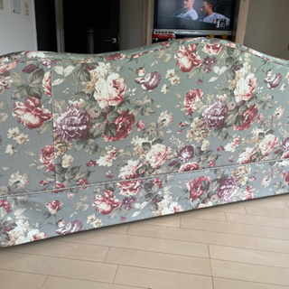 美品3年使用ジェニファーテイラー3人掛けソファアメリカUSA