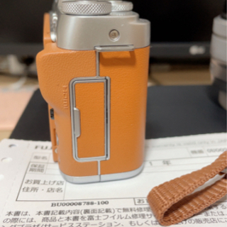 富士フイルム - 【とっぴぃ〜】FUJI FILM X-A7 レンズキット CAMEL とっぴぃ〜様専用】FUJI FILM X-A7 レンズキット CAMEL