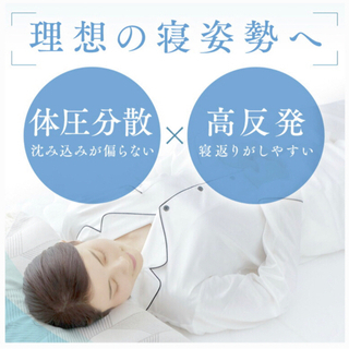 【エアリーマットレス】セミダブル 3つ折り極厚タイプ 9cm