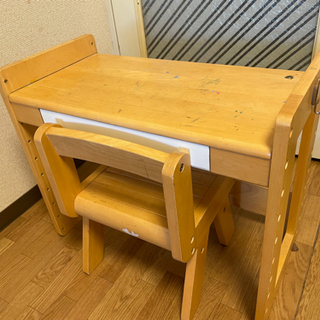【ネット決済】木の机