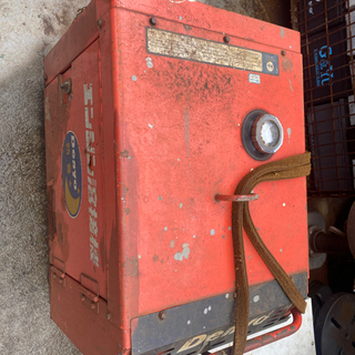 デンヨー　ACX-140GSS 溶接機