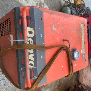 デンヨー　ACX-140GSS 溶接機