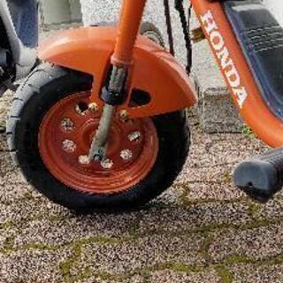 ホンダ　ロードフォックス　カスタムミニカー　ジャイロ　希少車