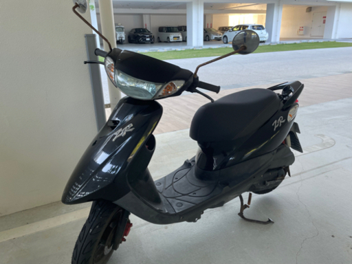 ヤマハ ZR 原付バイク　5万円