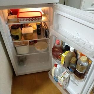 冷蔵庫 138L maxzen 2025年まで保証付き