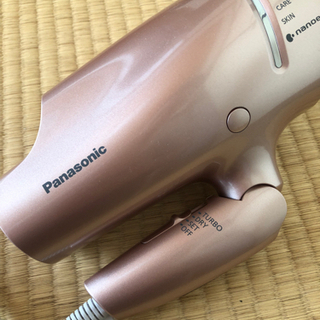 Panasonic ヘアドライヤー　ナノケア EH-NA9B-PN