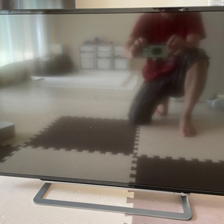 東芝　43型　4kテレビ　43G20X