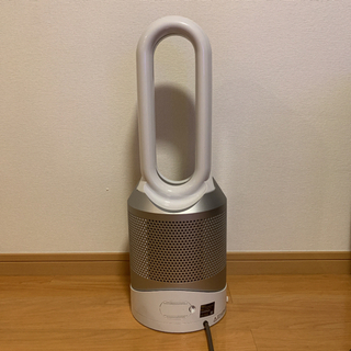 家具 dyson 空気清浄機&冷温風 Pure Hot+Cool HP02 WS