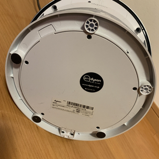 家具 dyson 空気清浄機&冷温風 Pure Hot+Cool HP02 WS