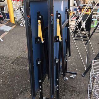 家庭用！！！　収納式卓球台（ネット付き）　９，９８０円（税込み）