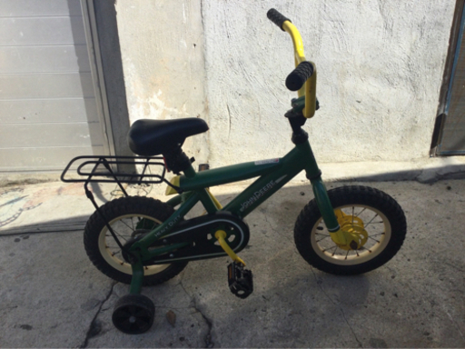 JOHN DEERS 自転車