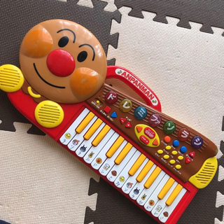 【ネット決済】アンパンマンキーボード　ピアノ