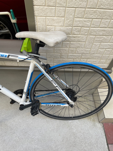 2012 FELT B16 トライアスロンバイク・カーボンエアロホイール 54cm