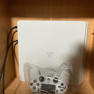 PS4ホワイト 中古
