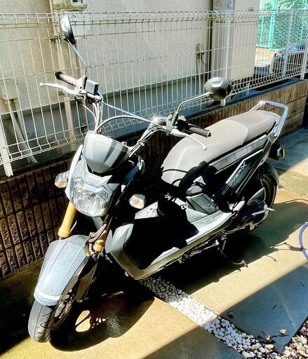 【新規問い合わせ停止中】ホンダ ズーマーX 海外モデル 走行距離5,000km未満