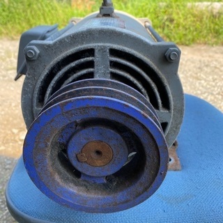 三菱三相モーター2.9kw