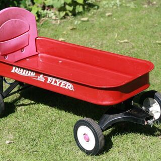 ゴーカート（Radio　Flyer）※自宅近くへの引き取りの方（限定）