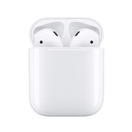 ☆お届け可能☆新品未開封☆ Apple AirPods with Charging Case　第2世代 充電ケース付き