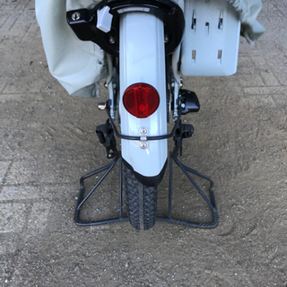 ブリジストン  bikke MOB 2020年モデルブルーグレー