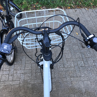 ブリジストン  bikke MOB 2020年モデルブルーグレー