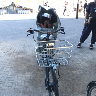 ブリジストン  bikke MOB 2020年モデルブルーグレー