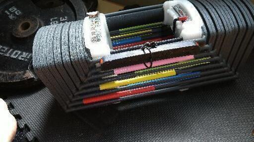 可変式ダンベル「パワーブロック」 | hornnes.no